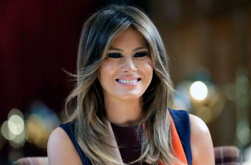 7 đệ nhất phu nhân đẹp nhất trong lịch sử nước Mỹ