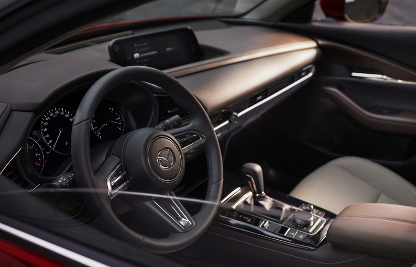 Đánh giá Mazda CX-30 2020 – bản sao gầm cao của Mazda3 ảnh 26 Đánh giá Mazda CX-30 2020 – bản sao gầm cao của Mazda3