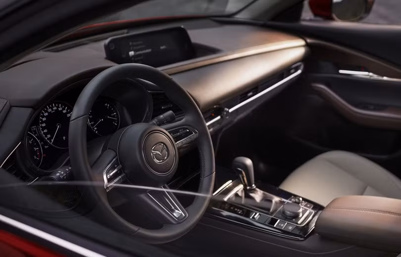 Đánh giá Mazda CX-30 2020 – bản sao gầm cao của Mazda3