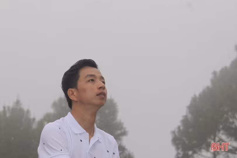 Chùa Hương - Hà Tĩnh tấp nập du khách ngày đầu năm mới