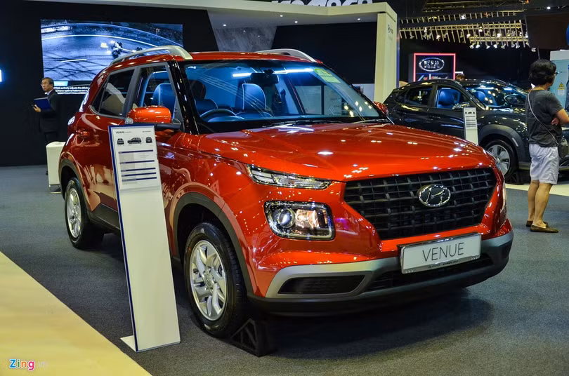 8 mẫu SUV mới nhất đáng mua trong năm tới