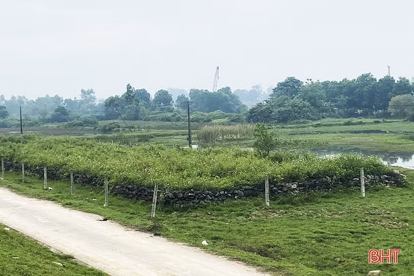 Hà Tĩnh chấp thuận 56 vị trí đổ vật liệu thải phục vụ thi công cao tốc Bắc - Nam