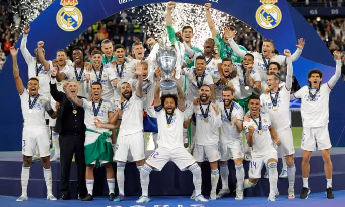 Kết quả Barca 2-1 Real Madrid: Chạm tay vào chức vô địch La Liga