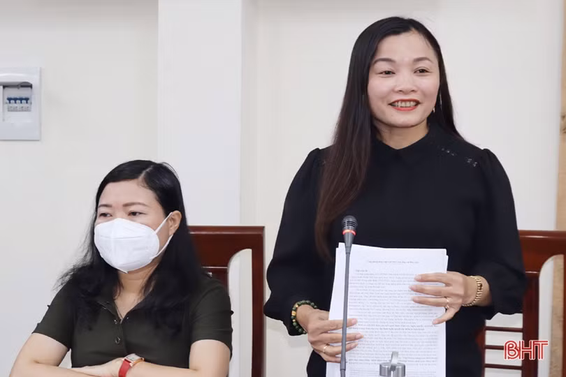 Thực hiện tốt các chính sách của HĐND tỉnh Hà Tĩnh trong lĩnh vực giáo dục và đào tạo