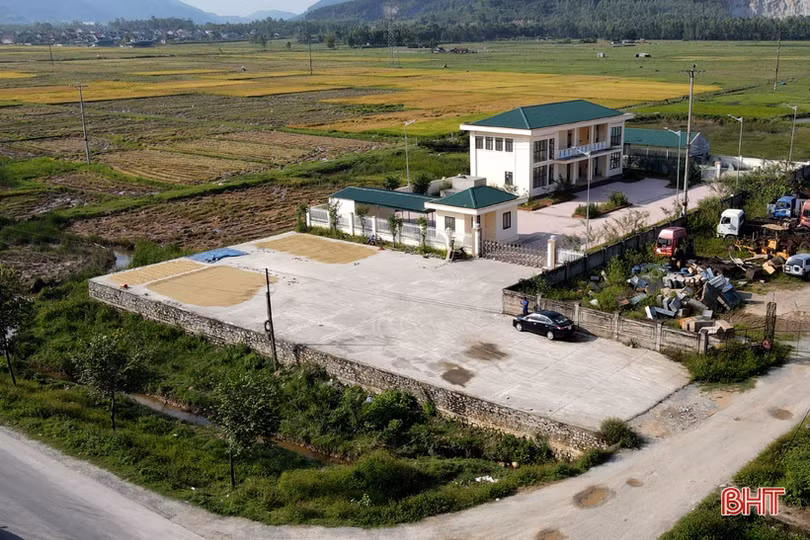 Trạm Kiểm dịch động vật nội địa tỉnh Hà Tĩnh: Trụ sở mới bỏ không, thuê nhà dân để làm việc