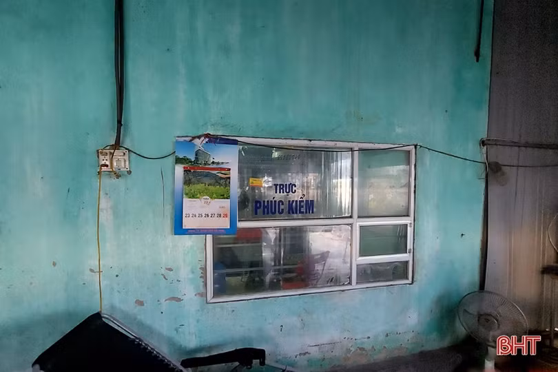 Trạm Kiểm dịch động vật nội địa tỉnh Hà Tĩnh: Trụ sở mới bỏ không, thuê nhà dân để làm việc