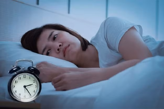 6 loại thực phẩm nên tránh khi bạn bị mất ngủ