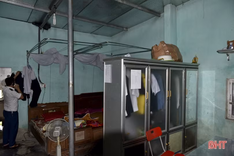 Trạm Kiểm dịch động vật nội địa tỉnh Hà Tĩnh: Trụ sở mới bỏ không, thuê nhà dân để làm việc