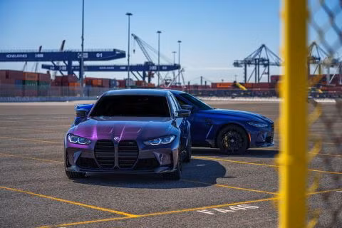 BMW M3 2023 bản đặc biệt kỷ niệm 50 năm ra mắt, giá từ 96.695 USD