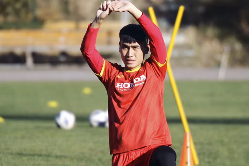 Cơ hội cho “sao” trẻ Hồng Lĩnh Hà Tĩnh tại VCK U23 Châu Á