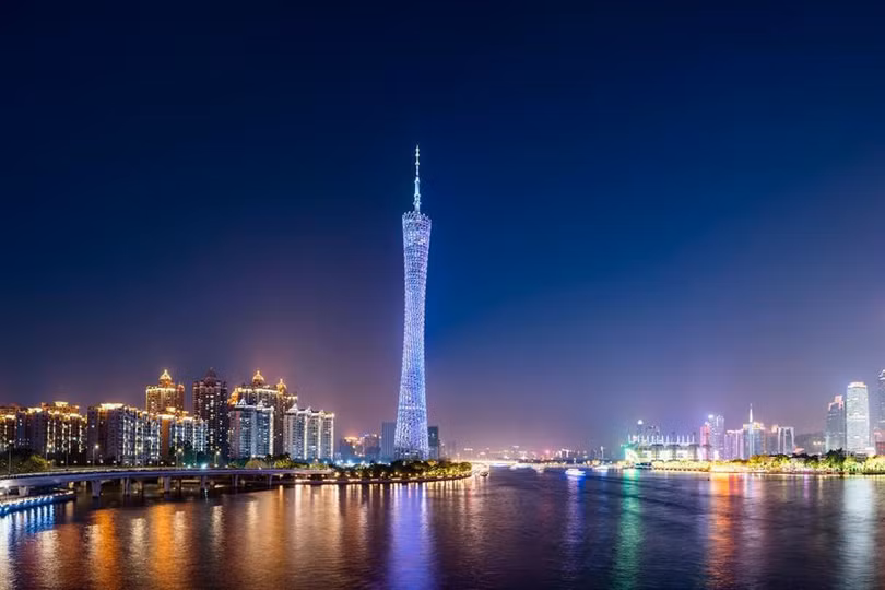 6 tòa tháp tuyệt đẹp khắp thế giới
