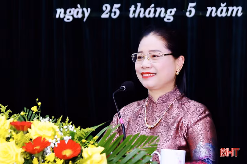 Thạch Hà tiếp tục vào tốp đầu của tỉnh về số lượng học sinh giỏi các cấp