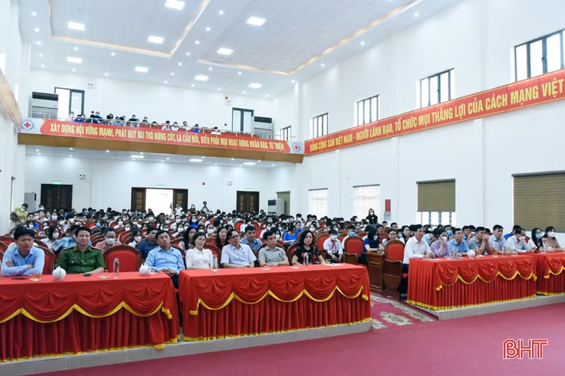 Các địa phương ở Hà Tĩnh phát động Tháng hành động vì trẻ em năm 2022