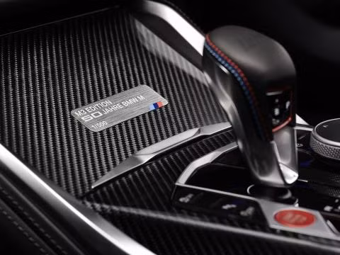 BMW M3 2023 bản đặc biệt kỷ niệm 50 năm ra mắt, giá từ 96.695 USD