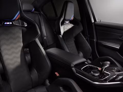 BMW M3 2023 bản đặc biệt kỷ niệm 50 năm ra mắt, giá từ 96.695 USD