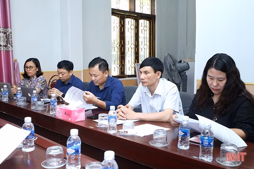 Đẩy mạnh tuyên truyền Kỷ niệm 30 năm Ngày thành lập Hội Nhà báo Hà Tĩnh và 97 năm Ngày Báo chí Cách mạng