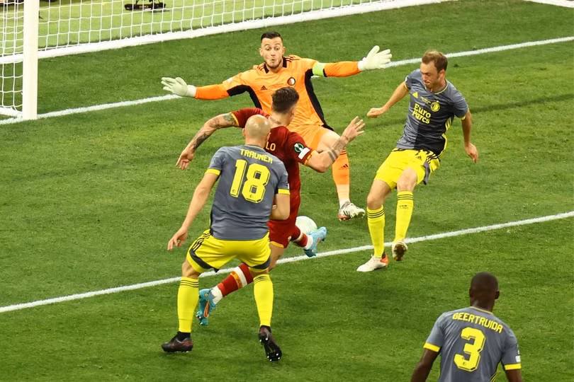 Roma vô địch Europa Conference League