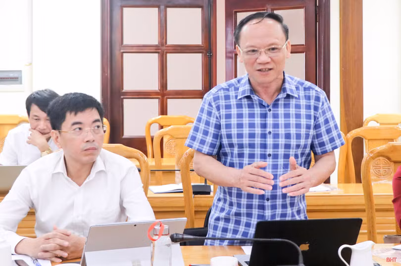 Cần đảm bảo các tiêu chí theo quy định trong lựa chọn sách giáo khoa năm học 2022-2023 ở Hà Tĩnh