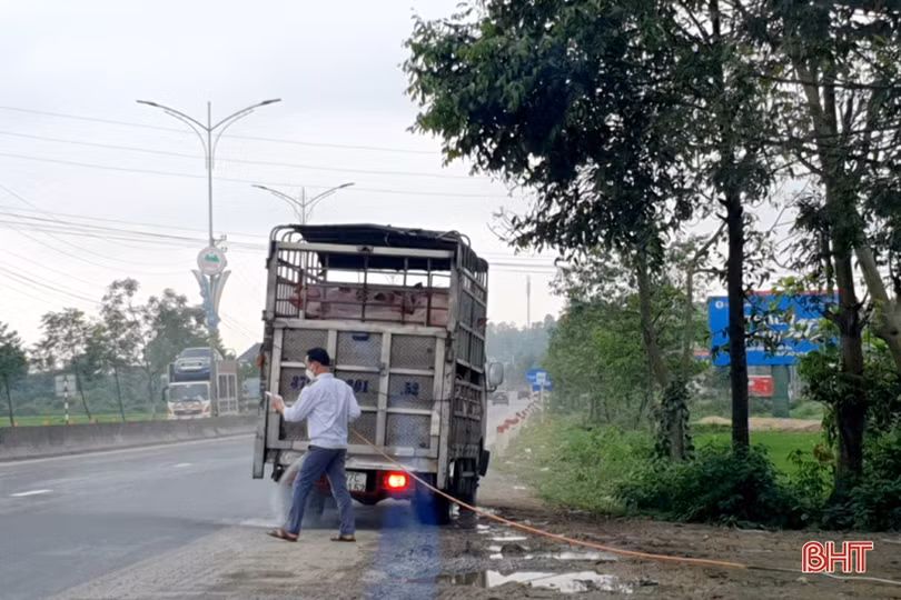 Trạm Kiểm dịch động vật nội địa tỉnh Hà Tĩnh: Trụ sở mới bỏ không, thuê nhà dân để làm việc