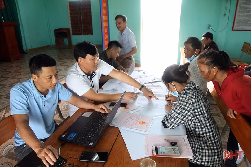 Hà Tĩnh tiếp nhận 84,3/102,44km mốc thực địa giải phóng mặt bằng cao tốc Bắc - Nam