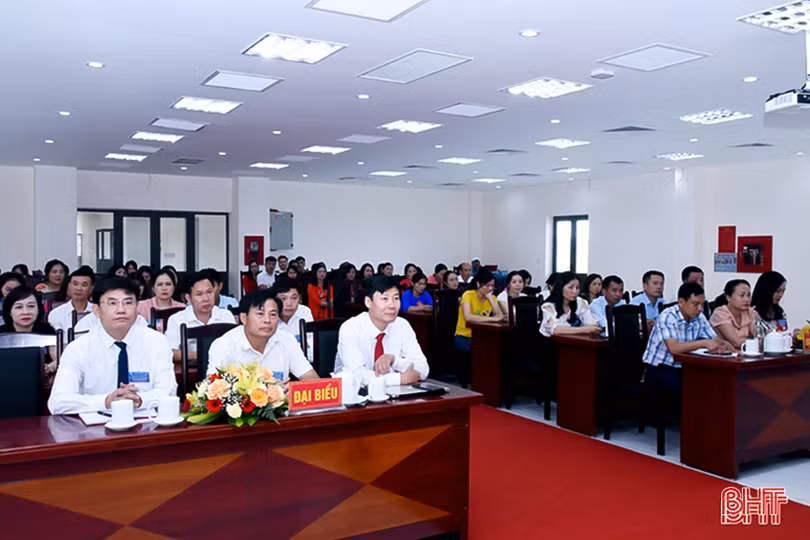 Góp phần chăm sóc sức khỏe cho người dân huyện Kỳ Anh