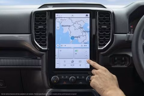 Ford Ranger 2022 ra mắt các bản giá “mềm” hơn tại Thái Lan
