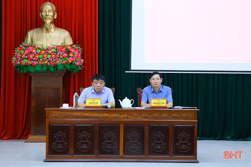 TP Hà Tĩnh tọa đàm về học tập và làm theo tư tưởng, đạo đức, phong cách Hồ Chí Minh