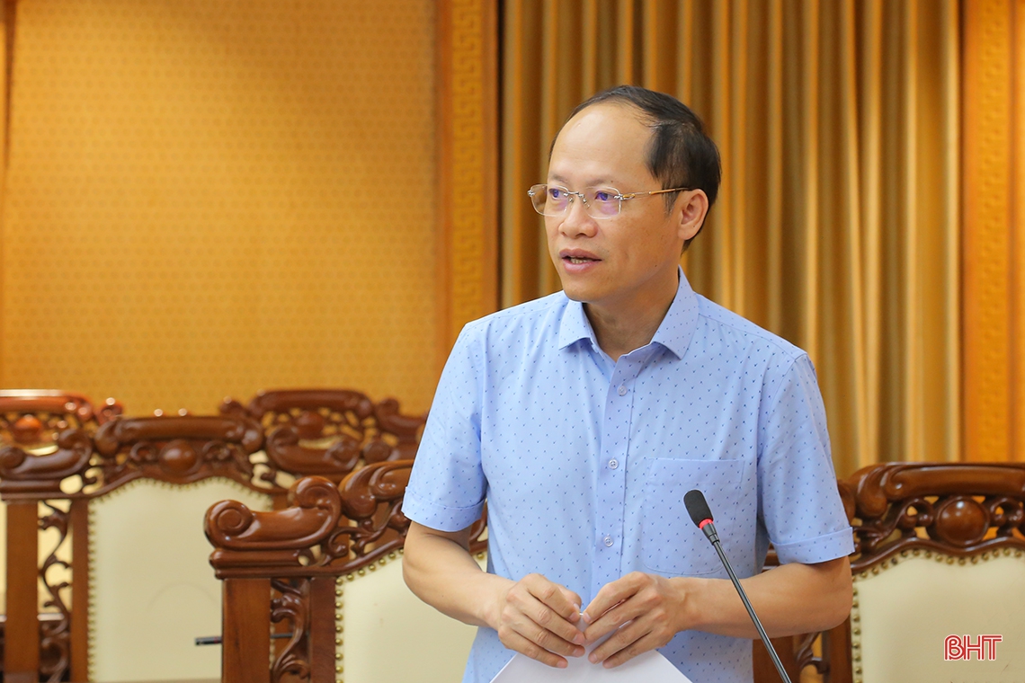Đại hội Đảng bộ thành phố phải là đại hội “mẫu” của Hà Tĩnh
