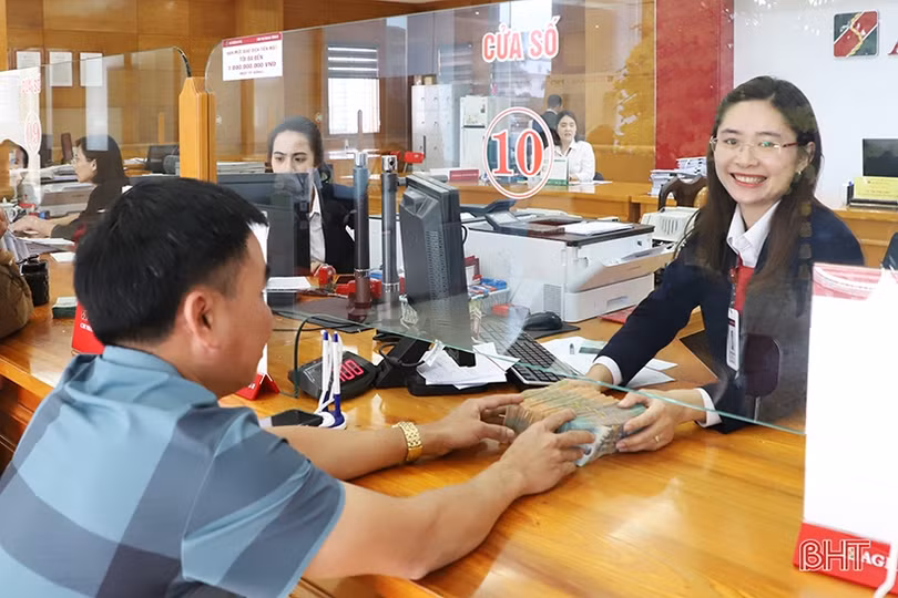 Lãi suất gửi tiết kiệm ngân hàng nào cao nhất ở Hà Tĩnh?