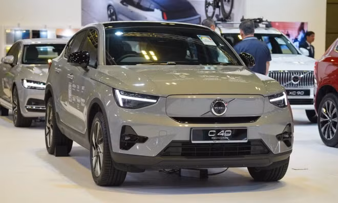 Những mẫu ô tô đáng chú ý cập bến thị trường Việt Nam năm 2024