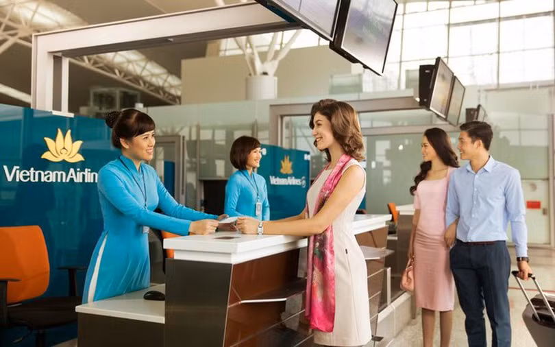 Quy định mới về giấy tờ nhân thân khi đi máy bay từ 15/2