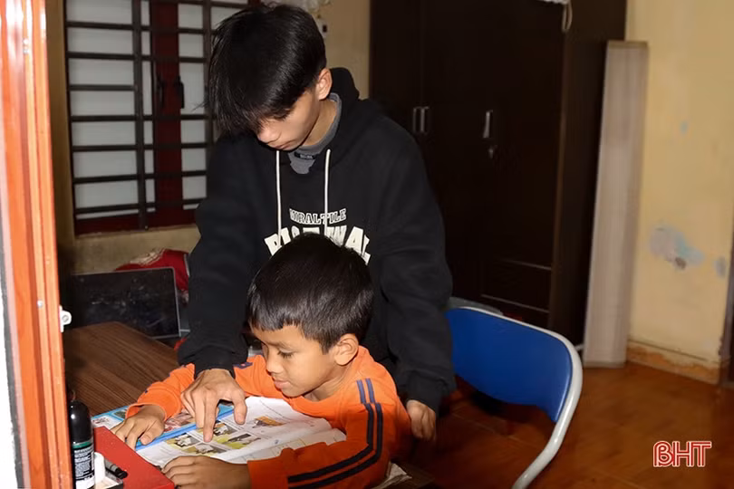 Học sinh duy trì tự học chuẩn bị cho ngày trở lại trường