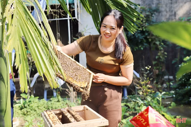 Xã biên giới Hà Tĩnh khang trang nhờ nông thôn mới