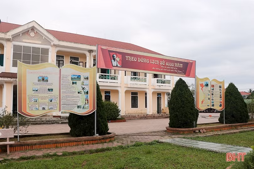 Mở rộng không gian dạy học giúp học sinh phát triển năng lực, phẩm chất
