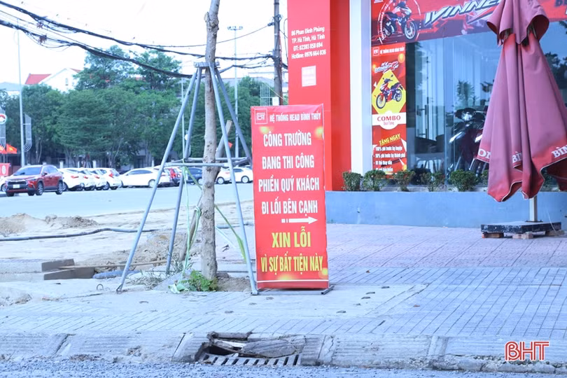 Những tấm biển văn minh