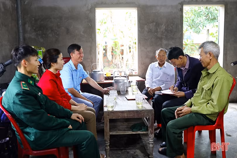 Người dân đồng thuận, sẵn sàng “mặt bằng sạch” đón dự án đầu tư