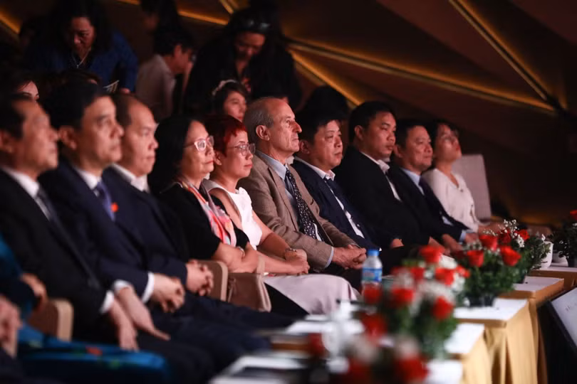 Trao giải thưởng Hành động vì cộng đồng - Human Act Prize 2023