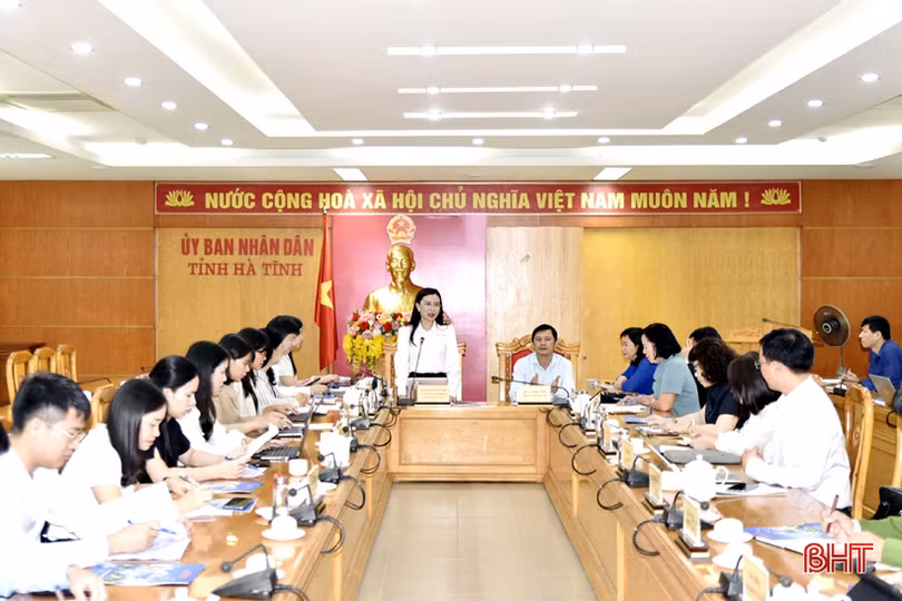 Hà Tĩnh kiến nghị xây dựng chính sách, cơ chế đặc thù về trẻ em