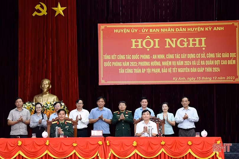 Xử lý tốt các tình huống phát sinh ở cơ sở, không để xảy ra đột xuất, bất ngờ