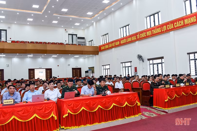 Xử lý tốt các tình huống phát sinh ở cơ sở, không để xảy ra đột xuất, bất ngờ