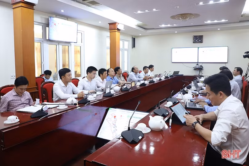 Hoàn thiện hồ sơ Quy hoạch vùng Bắc Trung Bộ và duyên hải miền Trung