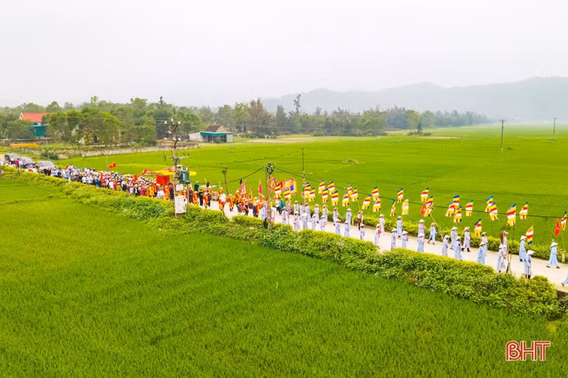 Những điểm nhấn nổi bật trong bức tranh nông thôn mới Lộc Hà