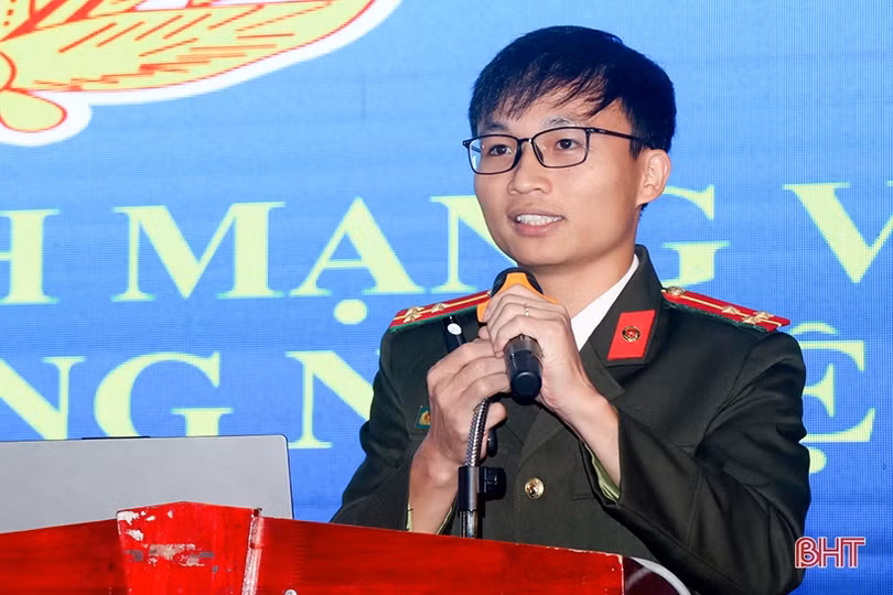 Hơn 400 cán bộ, giáo viên Hà Tĩnh được trang bị kiến thức pháp luật