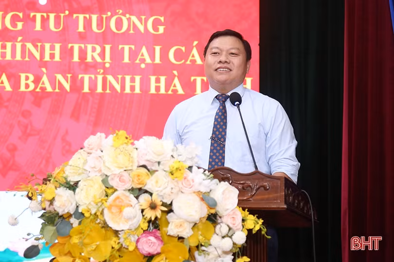 Nâng cao chất lượng giảng dạy cho trung tâm chính trị cấp huyện 