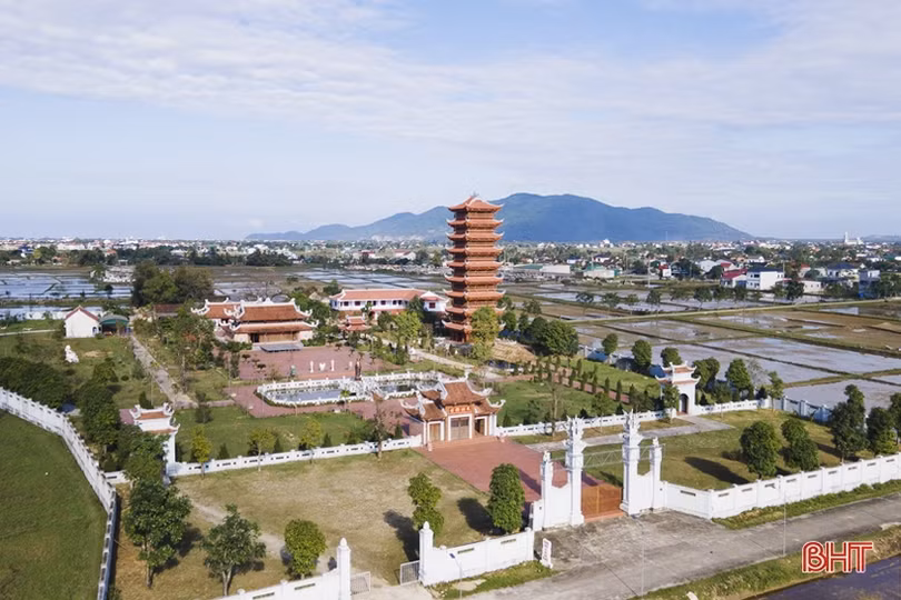 Những điểm nhấn nổi bật trong bức tranh nông thôn mới Lộc Hà