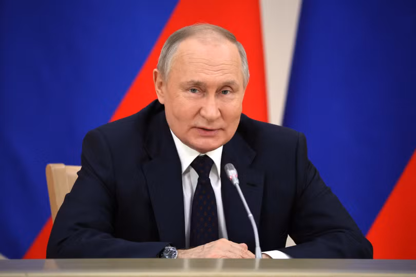 Ông Putin sẽ tranh cử với tư cách ứng viên độc lập