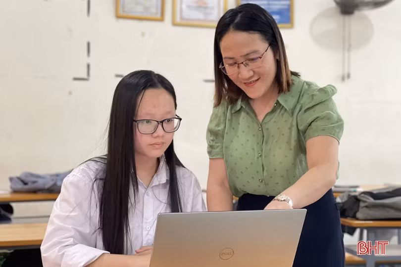 Nữ sinh Hà Tĩnh đạt điểm SAT top 6% thế giới