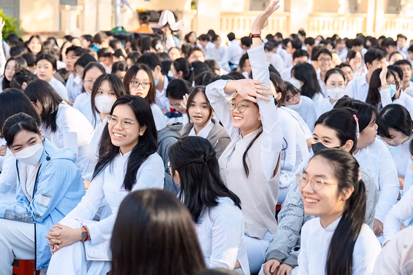 Giải mã sức hút của “Tiếng nói Xanh” - sân chơi dành cho học sinh THPT với giải thưởng kỷ lục