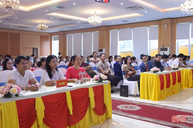 Lan tỏa phong trào tập luyện Yoga tại Hà Tĩnh