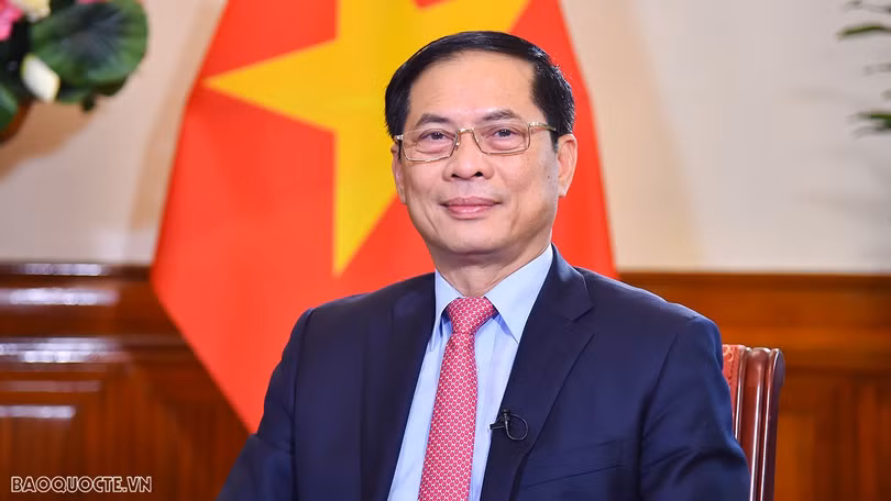 Bộ trưởng Bùi Thanh Sơn chúc mừng Hà Tĩnh nhân sự kiện Đại danh y Hải Thượng Lãn Ông được UNESCO vinh danh